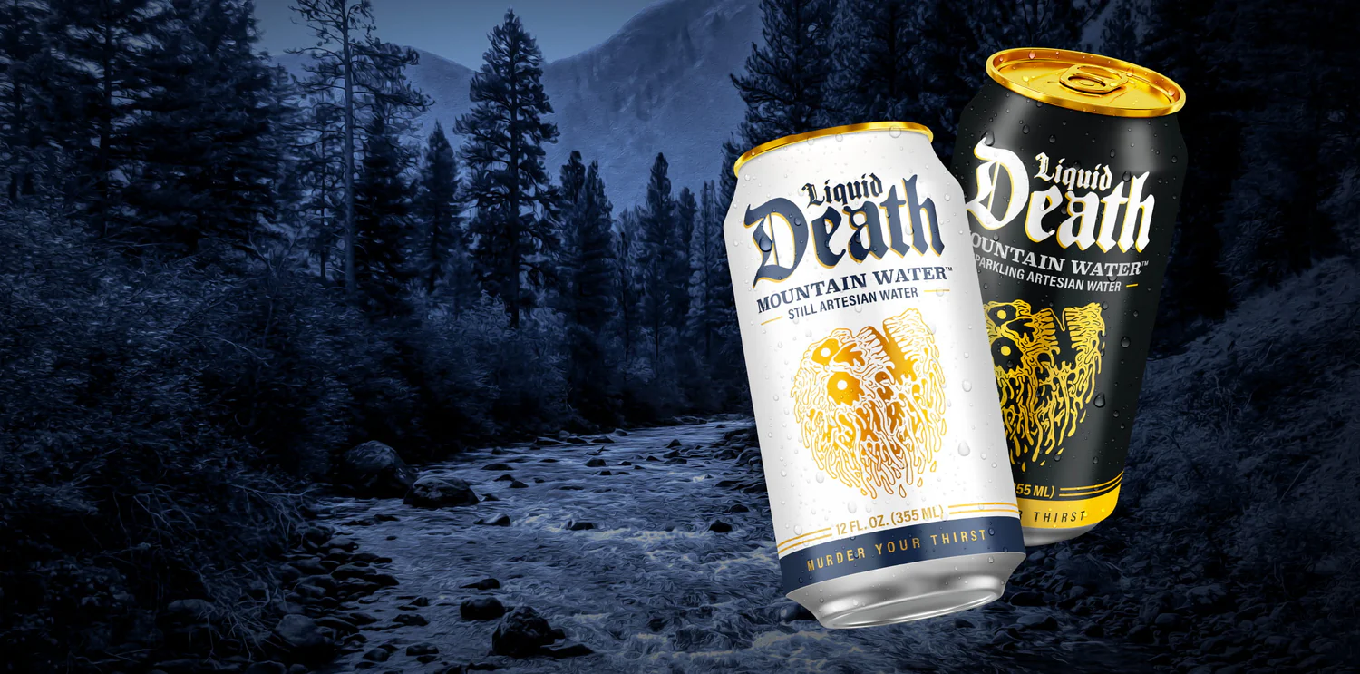 Murder Your Thirst